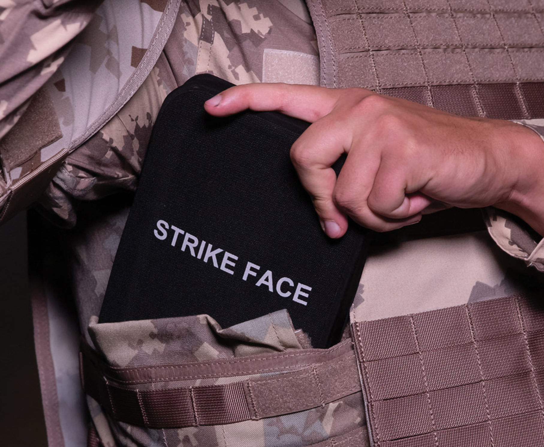 Dalitex - Ballistic Body Armour Plates & Bullet Proof Protection ...