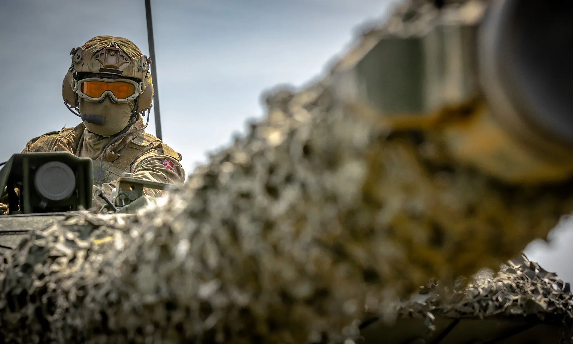 ballistic goggles military WileyX SPEAR Dual Lense - Tactical Goggles with Ballistic Protection