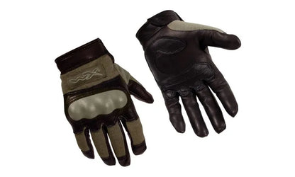 WileyX CAG-1 - Tactical Gloves (Fire,Cut & Impact Protection) - Green