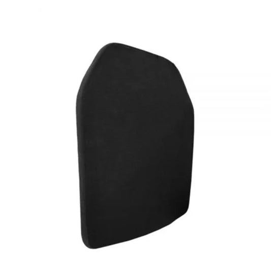 NIJ Level IV (4) Ceramic Body Armour Plate - Stand Alone / SAPI Cut