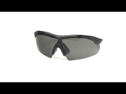 WileyX Vapour 2.5 - Protective Shooting Glasses - Multi Lense - Tan Frame